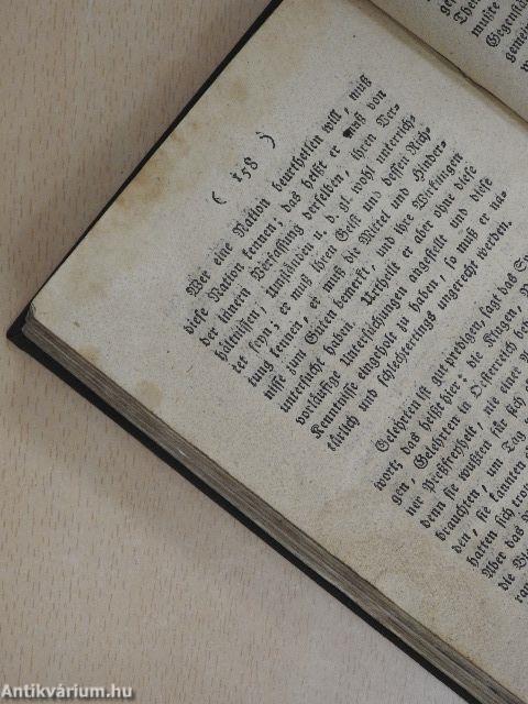 Zehn Briefe aus Oesterreich (gótbetűs)