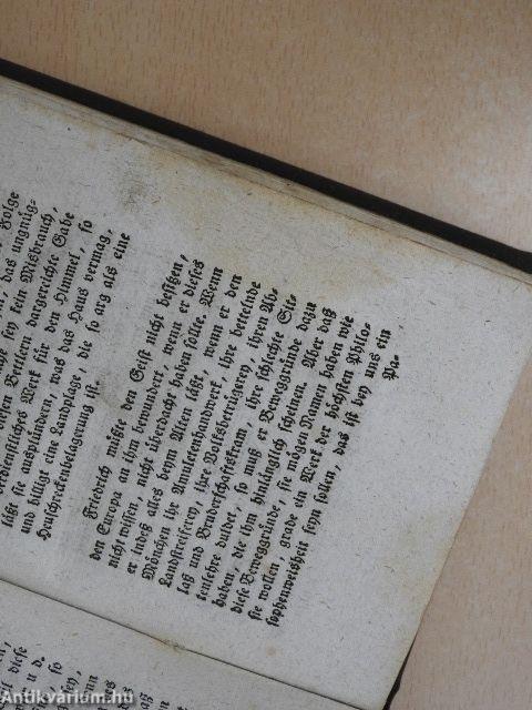 Zehn Briefe aus Oesterreich (gótbetűs)