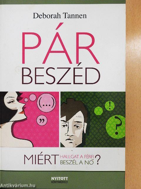 Pár-beszéd