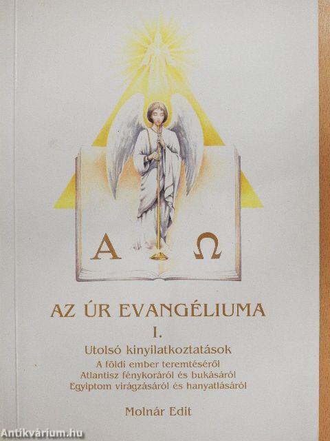 Az Úr evangéliuma I-II.