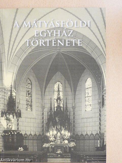 A mátyásföldi egyház története