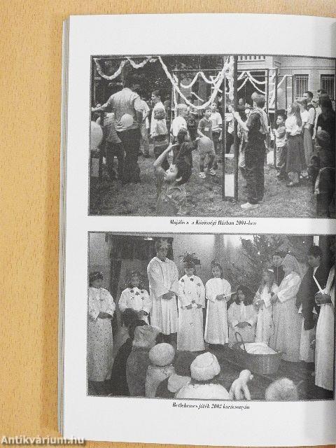 A mátyásföldi egyház története