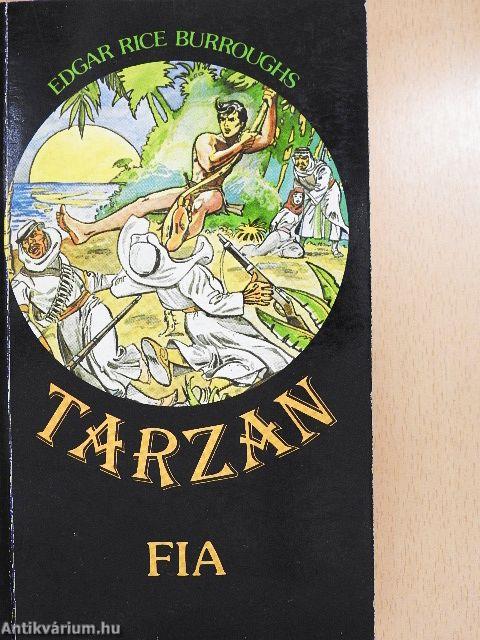 Tarzan fia