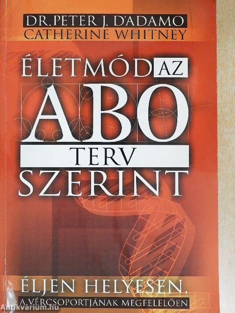 Életmód az AB0 terv szerint