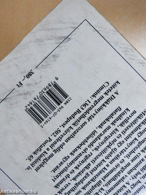 Kincskereső kisködmön/Rab ember fiai