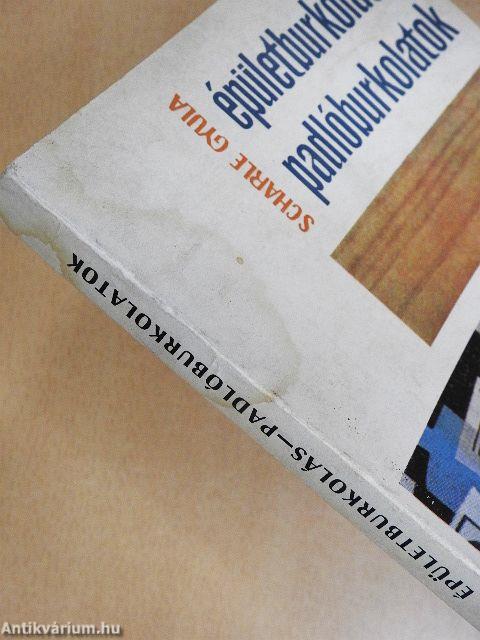 Épületburkolás-padlóburkolatok