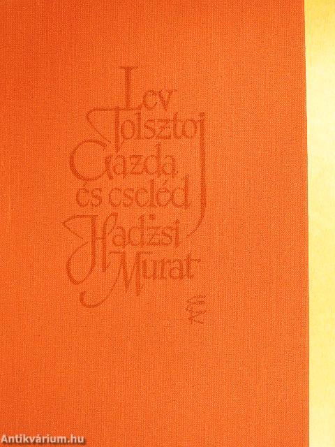 Gazda és cseléd/Hadzsi Murat