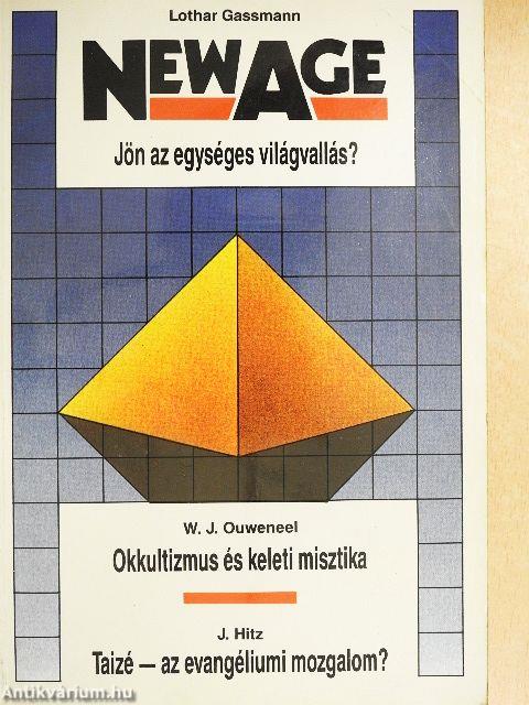 New Age - Jön az egységes világvallás?