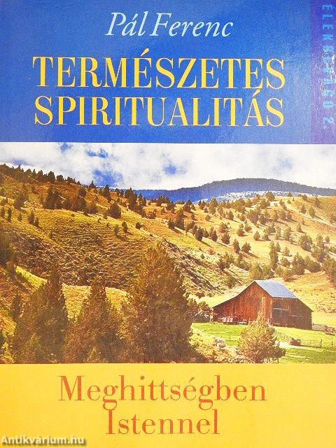 Természetes spiritualitás