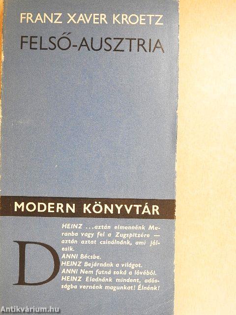 Felső-Ausztria