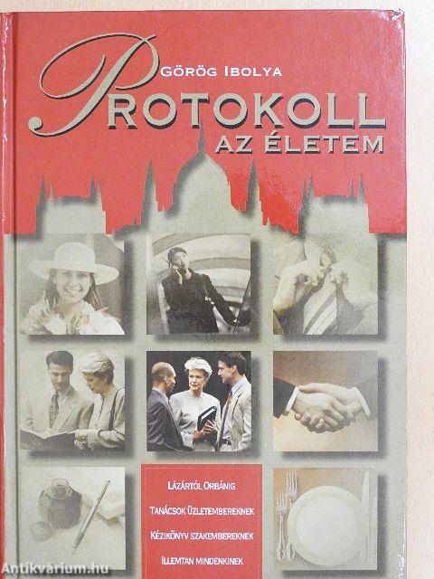 Protokoll - az életem