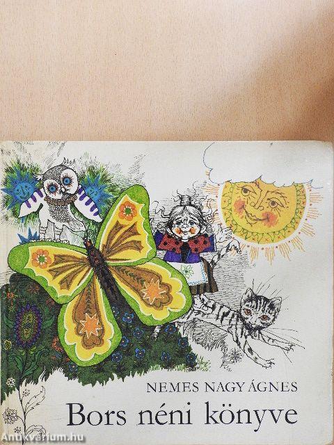 Bors néni könyve