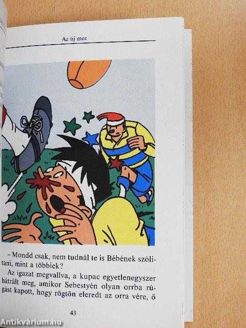 Nehézsúlyú Sebestyén