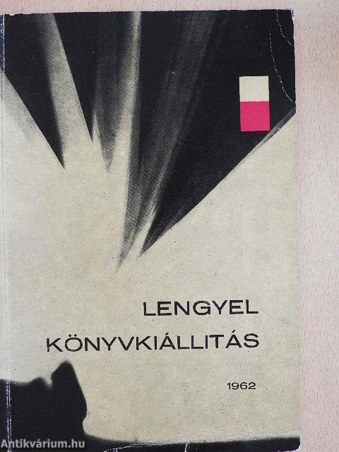 Lengyel könyvkiállítás 1962