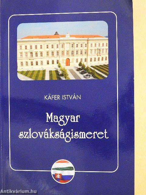 Magyar szlovákságismeret