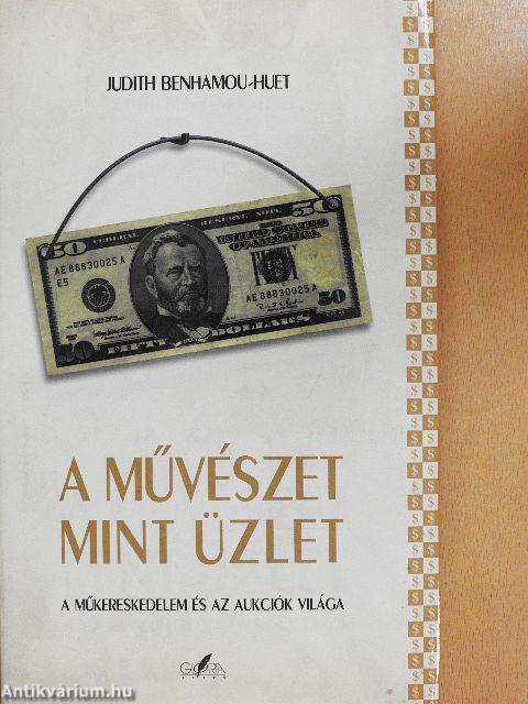 A művészet mint üzlet