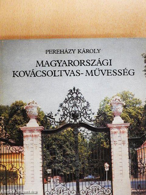 Magyarországi kovácsoltvas-művesség