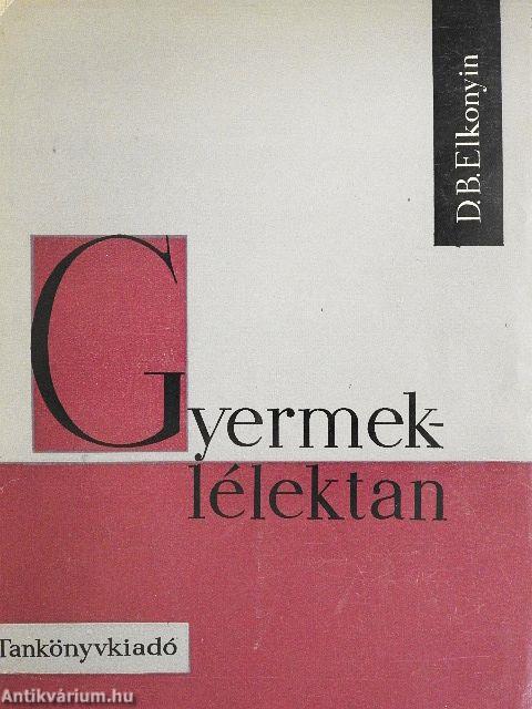 Gyermeklélektan