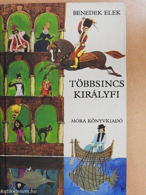 Többsincs királyfi