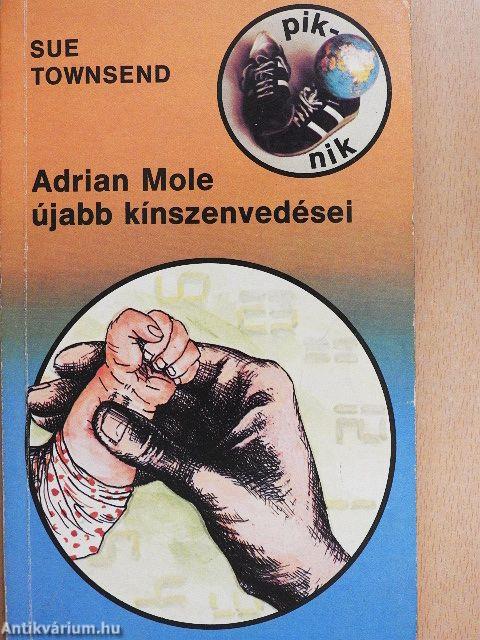 Adrian Mole újabb kínszenvedései