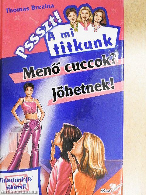 Menő cuccok? Jöhetnek!