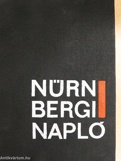 Nürnbergi Napló