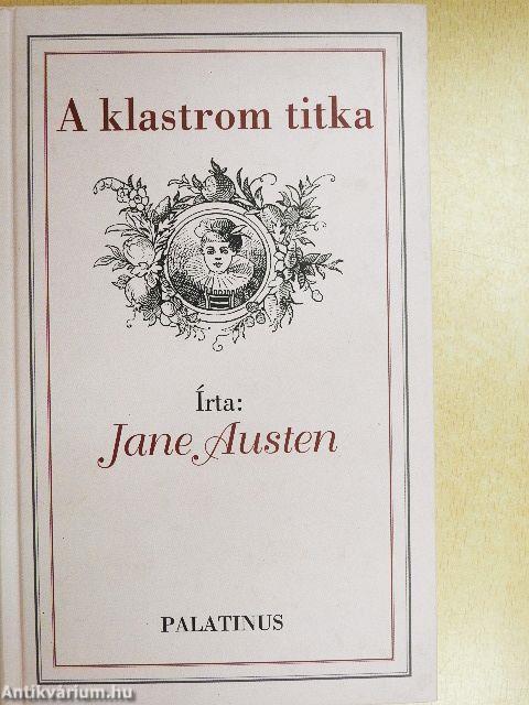 A klastrom titka