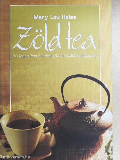 Zöld tea