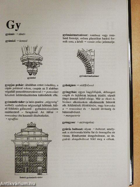 Művészeti kislexikon