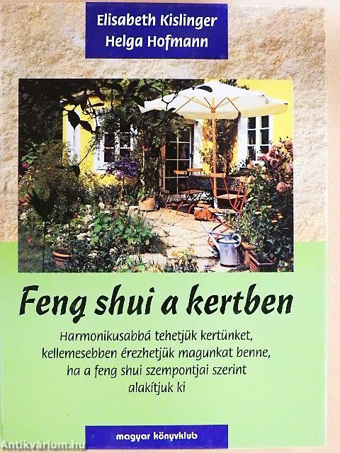 Feng shui a kertben