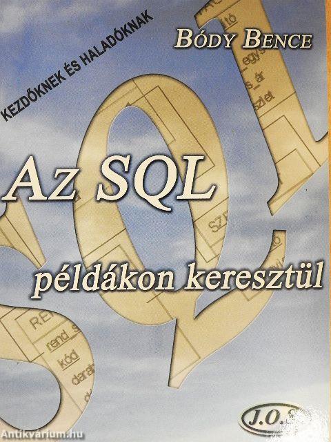 Az SQL példákon keresztül