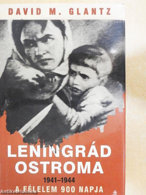 Leningrád ostroma