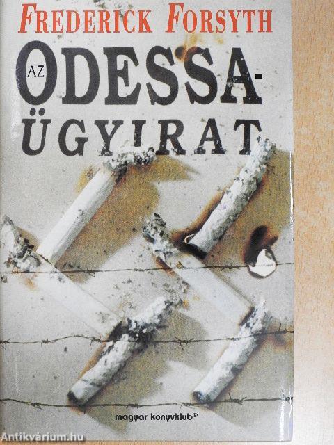 Az Odessa-ügyirat