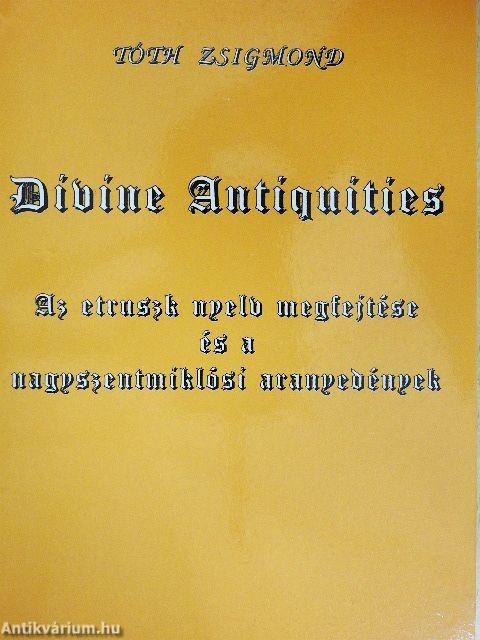 Divine Antiquities