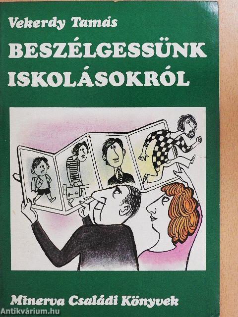 Beszélgessünk iskolásokról