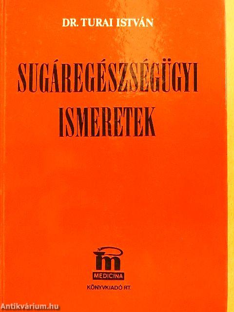 Sugáregészségügyi ismeretek