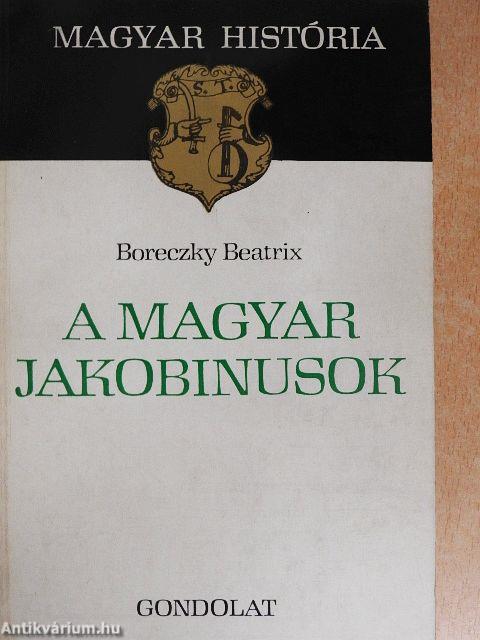 A magyar jakobinusok