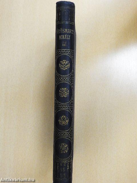 Vörösmarty Mihály munkái III.
