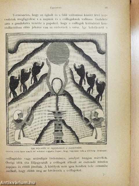 Tolnai Világtörténelme 2. - Az ókor keleti népeinek története