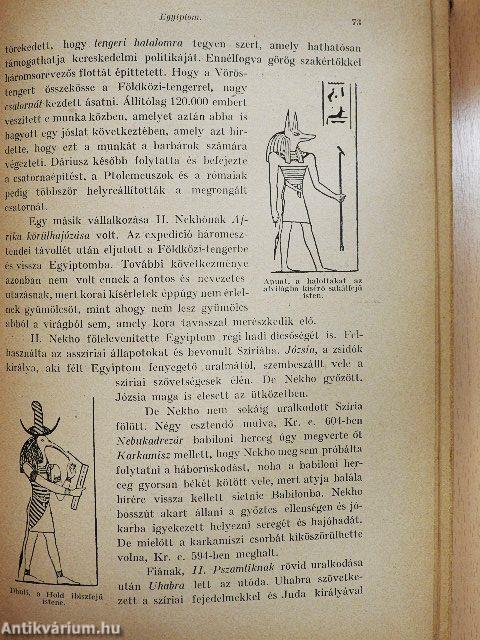 Tolnai Világtörténelme 2. - Az ókor keleti népeinek története