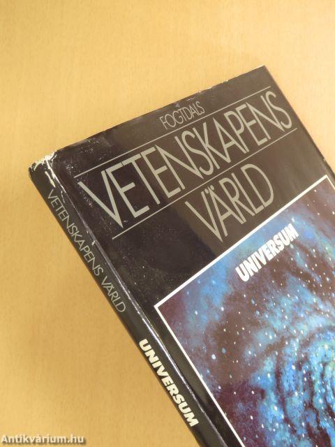 Vetenskapens Värld 1-24.