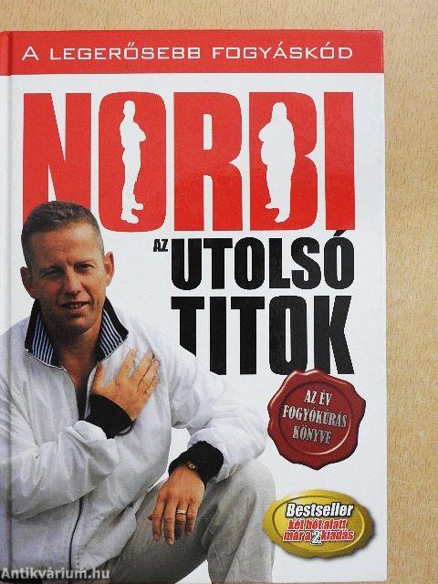 Norbi: Az utolsó titok