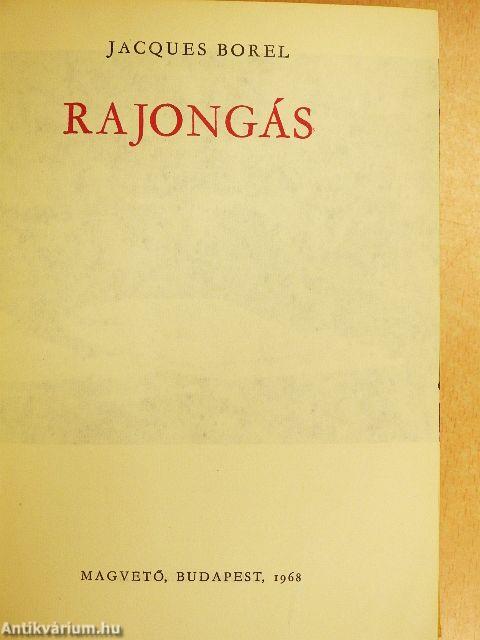 Rajongás