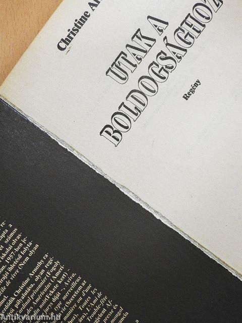 Utak a boldogsághoz