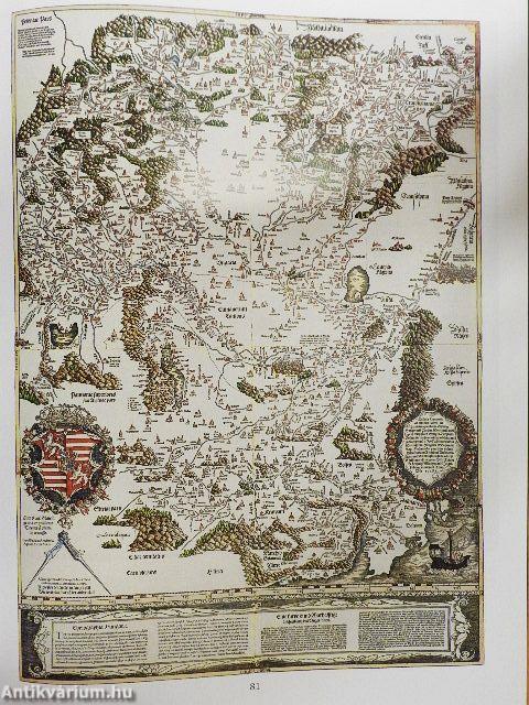 Magyarország története térképeken