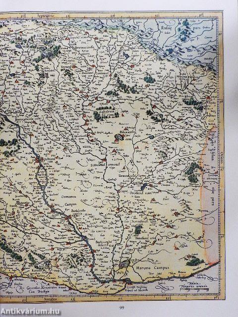 Magyarország története térképeken