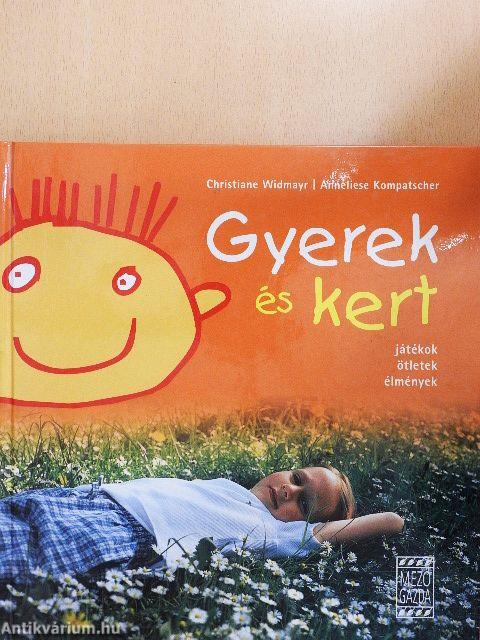 Gyerek és kert