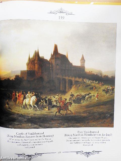 Városok - Várak - Kastélyok