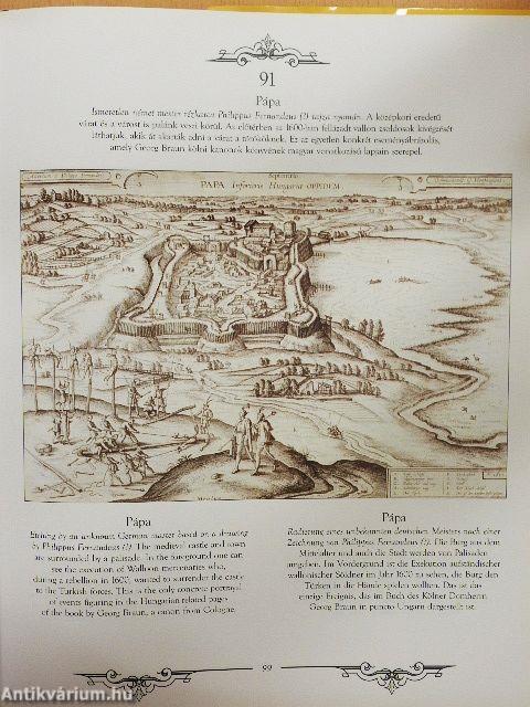 Városok - Várak - Kastélyok