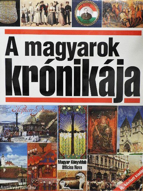 A magyarok krónikája